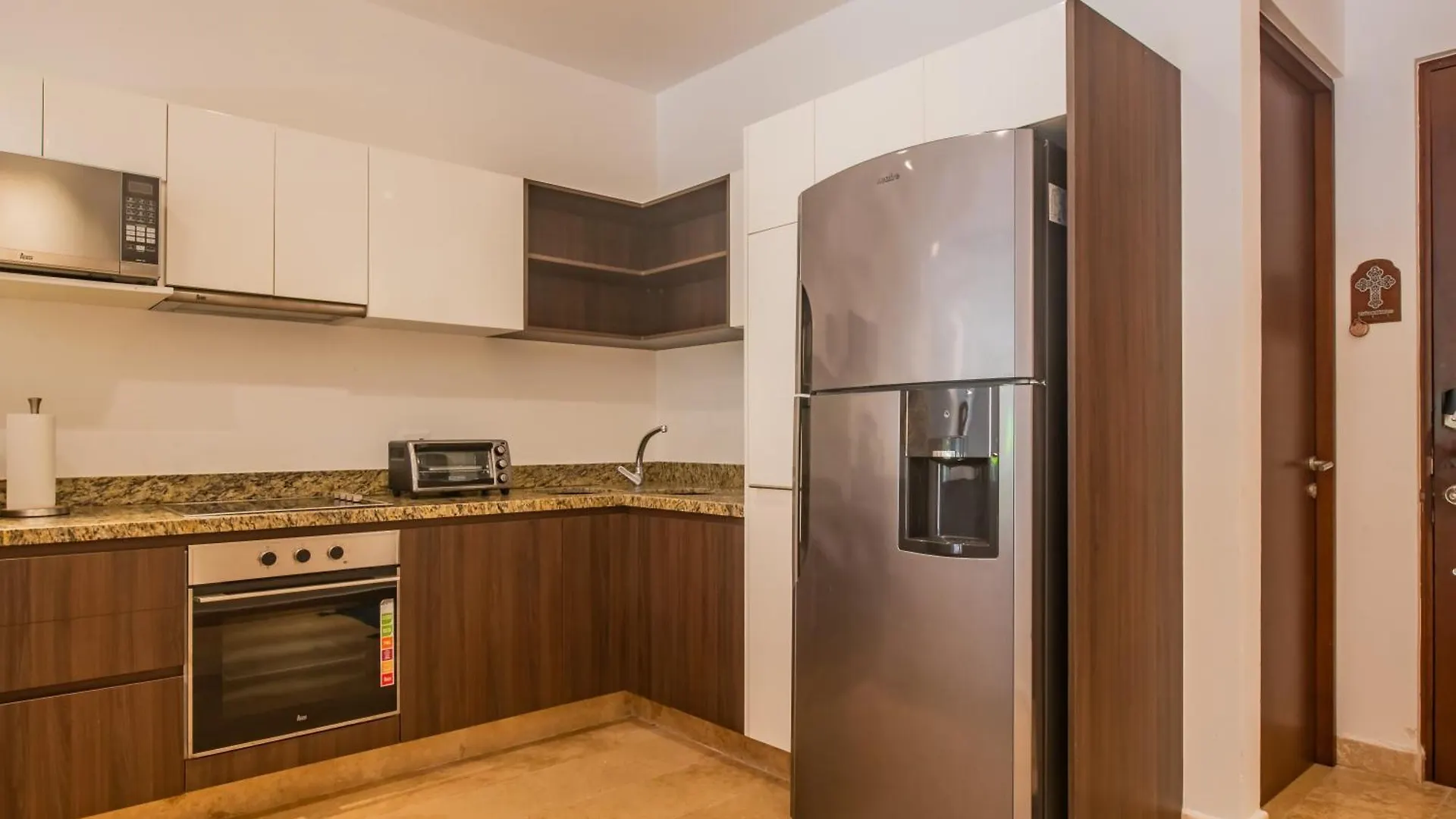 Luxury Aldea Zama 2Bed - 2Bat Apartment Private Terrace & Swim Up Tulum
