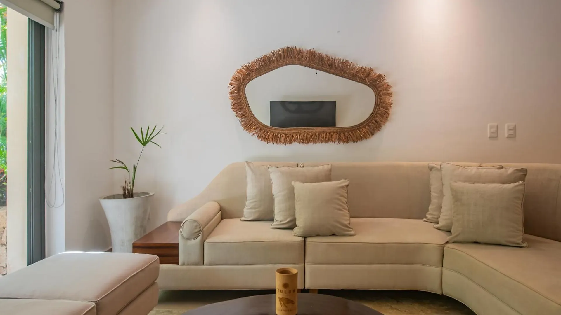Luxury Aldea Zama 2Bed - 2Bat Apartment Private Terrace & Swim Up Tulum