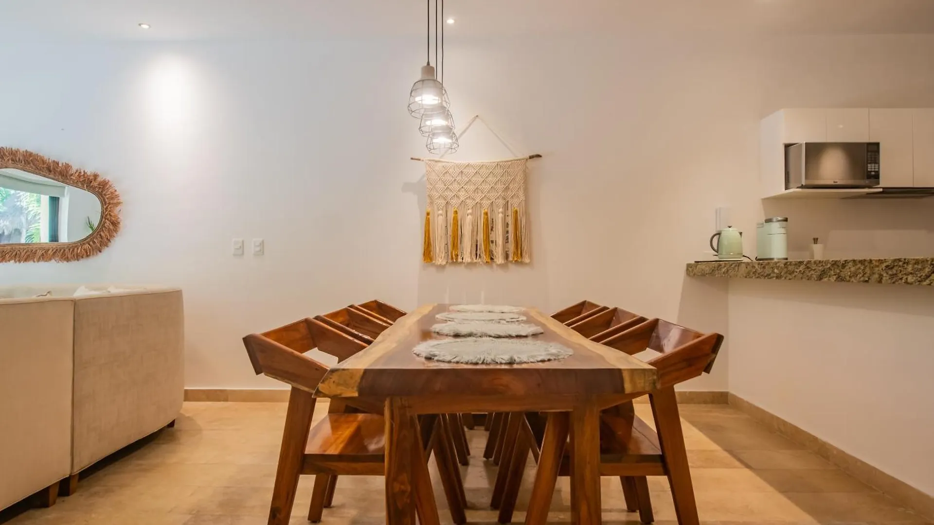 Luxury Aldea Zama 2Bed - 2Bat Apartment Private Terrace & Swim Up Tulum 0*,  Mexico