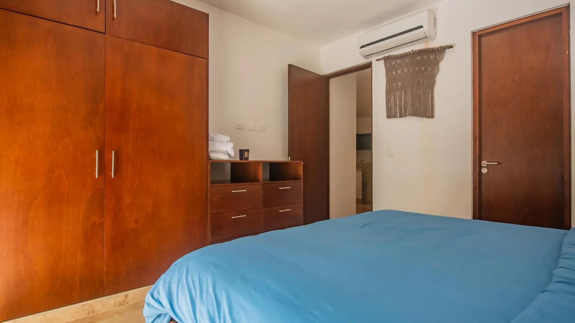 Luxury Aldea Zama 2Bed - 2Bat Apartment Private Terrace & Swim Up Tulum 0*,